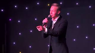 Jack R  Fantastic Comedian amp After Dinner Speaker  Hire wwwgarstonentertainmentcouk [upl. by Strang122]