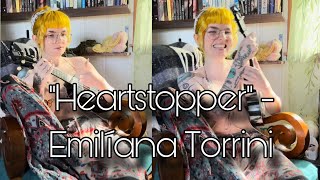 Cover Heartstopper by Emilíana Torrini [upl. by Gusty]