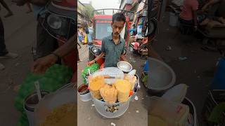 Kolkata’s Famous Jhalmuri  Masalamuri  at Burrabazar shorts [upl. by Lewiss]