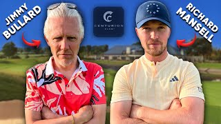 The GREATEST YouTube Golf Performance You’ll EVER SEE   Jimmy Bullard v Richard Mansell [upl. by Melinda]