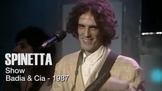 SPINETTA Badia y Cia 1987 [upl. by Joby]