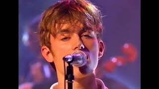 BLUR  Live on Later 1995 [upl. by Arratahs]