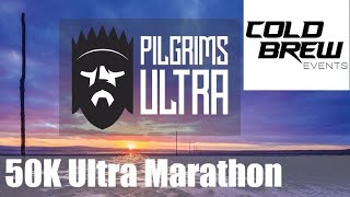 Pilgrims Ultra Marathon  50K Holy Island to Craster [upl. by Nicholle]