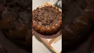 Tobleronekuchen im Test 🏔️ 🍫 [upl. by Arayc]