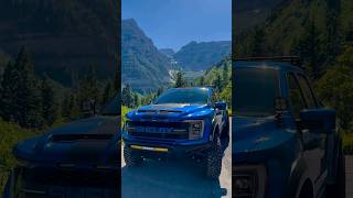 Shelby Raptor  shelbyraptor fordraptor Shelby raptor 4x4 IG coloraptor [upl. by Nevanod]