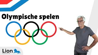 Het woord van de week Olympische Spelen [upl. by Fanchet89]