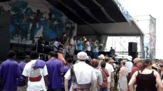 New Orleans Jazz Festival 2007 MIX1 ニューオリンズ・ジャズフェス [upl. by Yaj990]