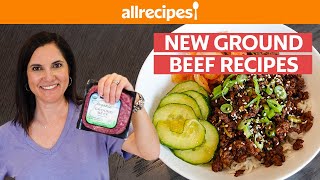 5 Ground Beef Recipes That Are NOT Burgers Tacos or Meatballs  Allrecipes [upl. by Niloc]