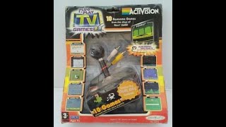 Plug n Play Games Activision Atari 2600 10in1 [upl. by Naresh]