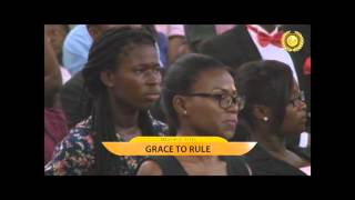 GRACE TO RULE PT 2 APOSTLE EKOW ANSAH AGGREY [upl. by Yromem456]