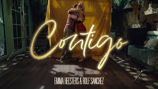 Emma Heesters amp Rolf Sanchez  Contigo Official Music Video [upl. by Doane]