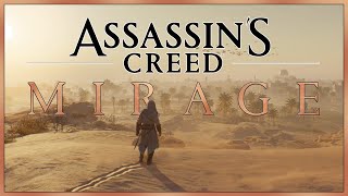 Assassins Creed  Mirage  Folge 003 Der Weg das Adlers [upl. by Schreib]