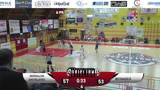 SERIE D SAVIGLIANO VS BEINASCO [upl. by Mikiso143]