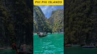 ILHA DE PHI PHI TAILÂNDIA 🇹🇭 [upl. by Mikael]