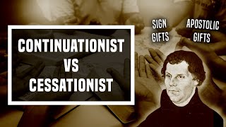 Continuationist Vs Cessationist  Ep 463  3242024 [upl. by Trik]