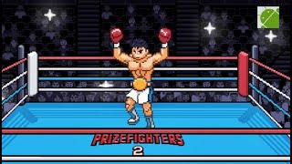 Prizefighters 2  Android Gameplay FHD [upl. by Idarb]