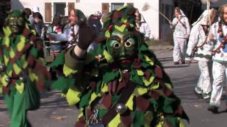 Umzug Wurmlingen Fasnet 2011 [upl. by Grizelda172]