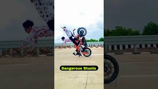 Bike  scooter Stunts Can Be Dangerous  Motorcycle  Scooty Safe Riding Tips shorts [upl. by Gordon]