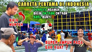 BARU BUNYIðŸ˜±â€¼ï¸WARGA LANGSUNG di bikin MUNTAH GAK KUAT CEK SOUND CARRETA [upl. by Assenov]