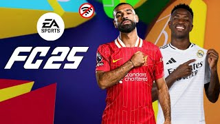 FIFA 14 MOBILE MOD EA SPORTS FC 25 ANDROID OFFLINE NEW UCL KITS 2025 REAL FACES amp LATEST TRANSFERS [upl. by Fonville]