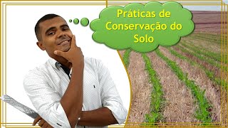 Questões de Concurso  Práticas de Conservação do Solo [upl. by Wilton]