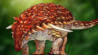 The Most Accurate Ankylosaur Ever Reconstructed [upl. by Kahle]