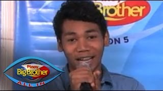 PBB5 LAST CHANCE AUDITIONS KUNG SINO KA TALAGA PART 5 [upl. by Brooke]