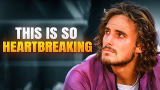 Why Are All Tennis Fans Roasting Stefanos Tsitsipas [upl. by Mart]