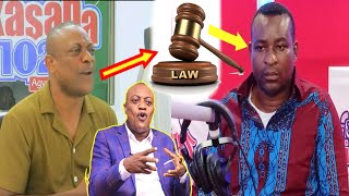 Wontumi Sacks Maurice Ampaw Ill Sue Wontumi Heavily Hes A Small Boy Lawyer Ampaw Clears Air [upl. by Nywnorb]