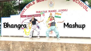 Case x Jatt Disda x Dhol Jageero Da 🔥 Bhangra Mashup 😍 Teachers Day Performance [upl. by Giffard4]