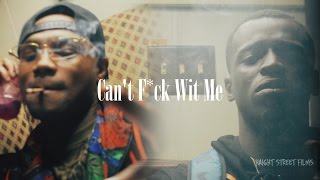 YungSupaStar Rich x Dufy Cant Fck Wit Me Official Video [upl. by Haakon703]