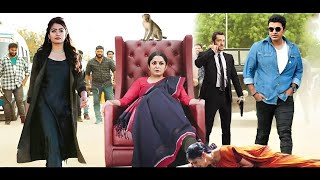 Anjani Puthra Hindi Dubbed  Full Movie  Puneeth Rajkumar  Rashmika Mandanna  Ravi Basrur [upl. by Jesh]