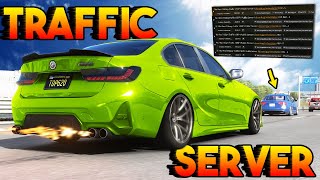 The Most Popular Traffic Server In Assetto Corsa Is Really The Best [upl. by Hands763]