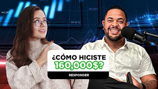 Trader hace 160000US con estrategia del Sensei [upl. by Jonette]