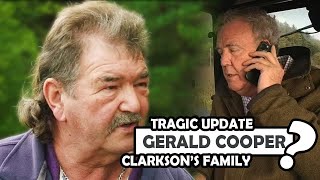 What really happened to Gerald Cooper after Clarkson’s Farm season 3 Tragic Cancer [upl. by Neelac675]