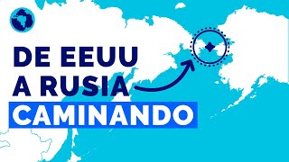 Islas Diómedes donde se puede ver el futuro [upl. by Patton]