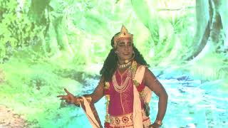 Ramayan episode7 ramleelasec24 yt youtubeshorts youtube ytshorts ramleela original real [upl. by Enale]