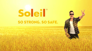 Soleil Fungicide  So Strong So Safe [upl. by Dewayne183]