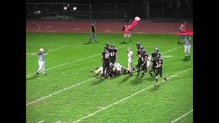 Boyertown vs Spring Ford 2011 Varsity Football [upl. by Lednor391]