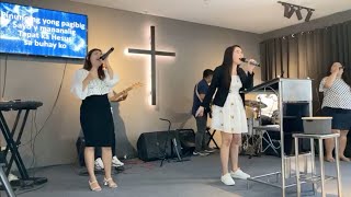 KARAPATDAPAT  PANGALAN MO by Hope Filipino Worship New Wineskin Worship Team [upl. by Dominus468]