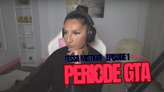 TESSA MISTIGRI DEBARQUE EN VILLE ep1  rediff live Cameliaaa92 270924 [upl. by Wertheimer212]