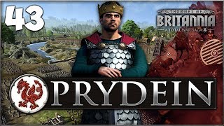 TAMING SCOTLAND Total War Saga Thrones of Britannia  Prydein Campaign 43 [upl. by Yunick179]