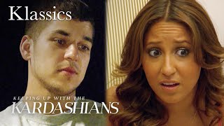 Adrienne Bailons Family Meet The Kardashians  KUWTK  E [upl. by Consuela]