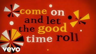 Sam Cooke  Good Times Lyric Video [upl. by Suruat]