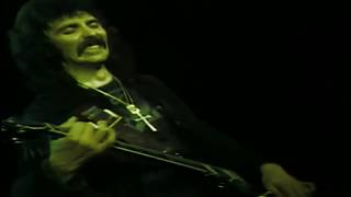 Black Sabbath  tony iommi guitar Solo  Live 1978 HD [upl. by Gebhardt170]