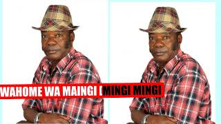 Wahome wa maingi hits list [upl. by Abigale]