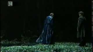 Lorin Maazel conducts Wagners Tristan und Isolde Act 2 [upl. by Hsakiv]