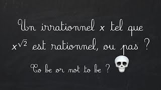 Un raisonnement par disjonction de cas Terminale MPSI PCSI prépas [upl. by Doll769]