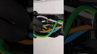 Junction Box Install Breaking the Rules or Genius [upl. by Rehsa]