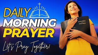 DAILY MORNING PRAYER WITH EVANGELIST FERNANDO PEREZ [upl. by Nivej]